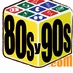 Logo de 80sy90s Radio