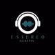 Logo de Estereo Genesis