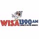 Logo de WISA 1390am - WISA