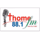Logo de Radio Thome FM