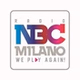 NBC Milano logo