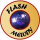 Logo de Flash Melody