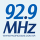 Logo de FM Pacífico