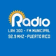 Logo de FM Municipal 92.9 MHz