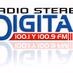 Logo de Stereo Digital 100.1 Fm