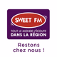 Logo de Sweet FM