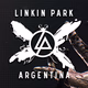 Logo de Linkin Park Argentina Radio