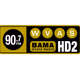 Logo de Bama State Radio - WVAS-HD2