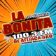 Logo de LA BONITA