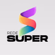 Logo de Rádio Super