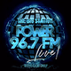 POWER 96.7 FM - WGOV-FM logo