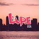 Logo de La Lupe USA
