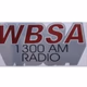 Logo de 93.5FM WBSA - WBSA