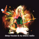 Logo de Deep House & Nu Disco Radio