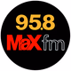 Logo de Max FM