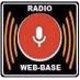 Logo de RADIO WEB-BASE