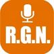 Logo de Rádio Rap Gospel Nacional