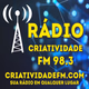 Logo de Rádio Criatividade FM