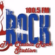 Logo de The Rock - KJJM