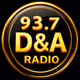 Logo de D&A Radio 93.7