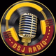 Logo de DSJ Radio