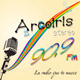 Logo de Estereo Arcoiris