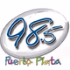 Logo de The Wave 98.5