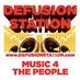Logo de De Fusion Station