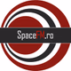 Logo de SpaceFM Romania