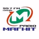 КАНІВ РАДІО МАГНІТ logo