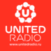 Logo de UNITED RADIO