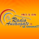 Logo de Radio Ausangate