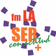 Logo de FM Laser 92.5 Santa Elena