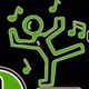 Move Radio - Latin logo