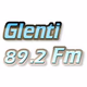 Γλέντι 892 fm Logo