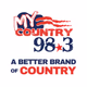 Logo de My Country 98.3 - KQZQ