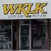 Logo de K-96.5 - WKLK-FM