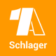 Logo de Radio 1A - 1A Schlager