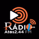 Logo de Atos 2.44 FM