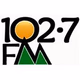 Logo de 102.7 FM Toowoomba