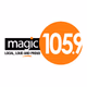 Logo de Magic FM 105.9