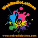 Logo de WebRadioLatinos