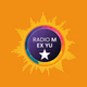 Logo de Radio M - Ex-yu