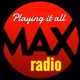 Logo de MAXradio