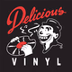 Logo de Litt Live - Delicious Vinyl Radio - Classic Hip-Hop