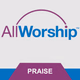 Logo de AllWorship.com - Praise & Worship