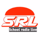 Logo de School Radio Live (SRL)