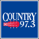 Logo de Country 97.3 - KDEW-FM