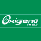 Logo de Oxigeno FM