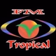 Logo de Rádio Tropical FM